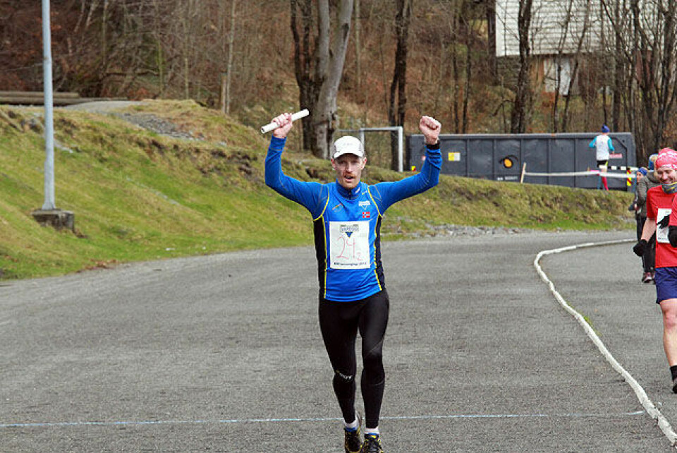 Fortsatt suksess for sprintstafetten IMG_5119.jpg
