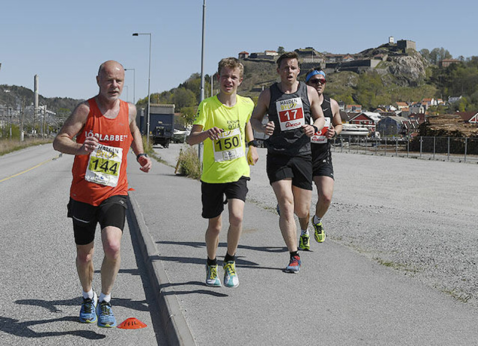 Tessa Frenay og Emil Wingstedt vant mila i Halden Byløp 50D9693-5km-144-150.jpg