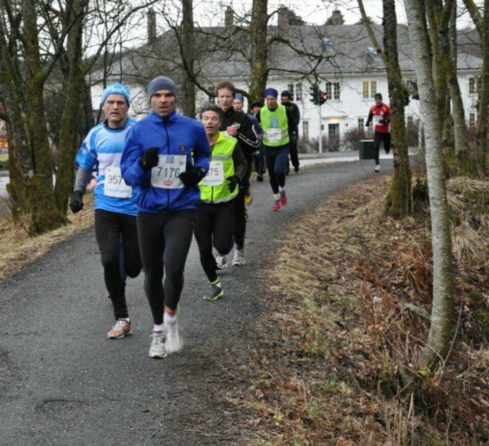 Miguel Blanco med ny seier