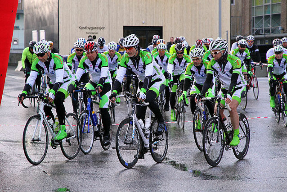 Tommelen opp for Skjærgårdsrittet på Sotra IMG_2387_640.jpg