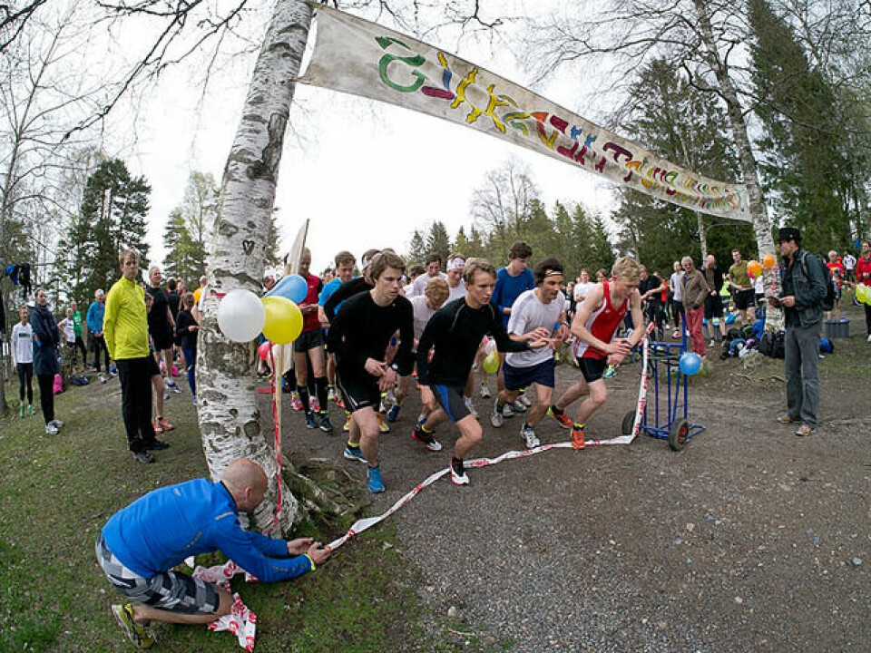 Stor tilstrømning til Sognsvann 28_srm_start_090512_700_640x479.jpg