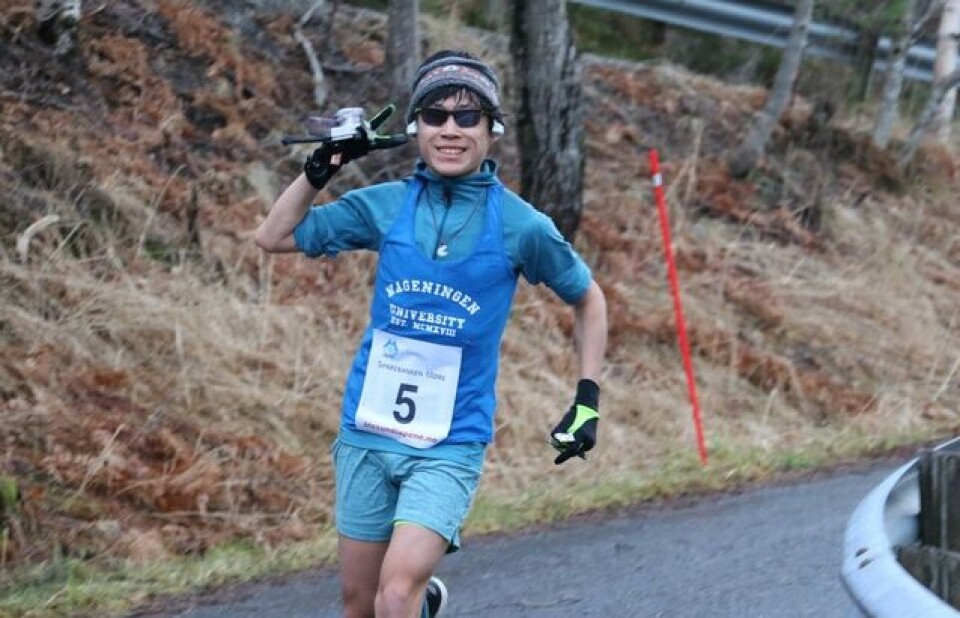 111 løpere fullførte Ålesund Nyttårsmaraton 05_utlending.jpg
