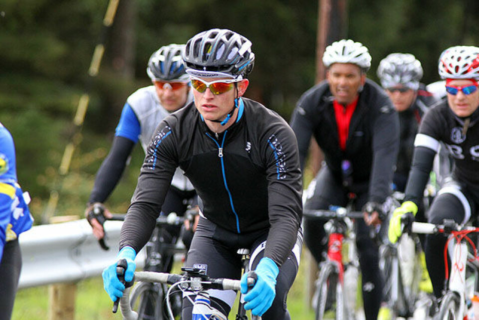 Tommelen opp for Skjærgårdsrittet på Sotra IMG_2518_640.jpg