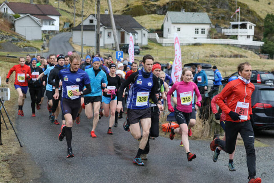 Pangstart for Fjellkarusellen i Bergen - Dvergsdal og Karlsen best 1P1A1591.jpg