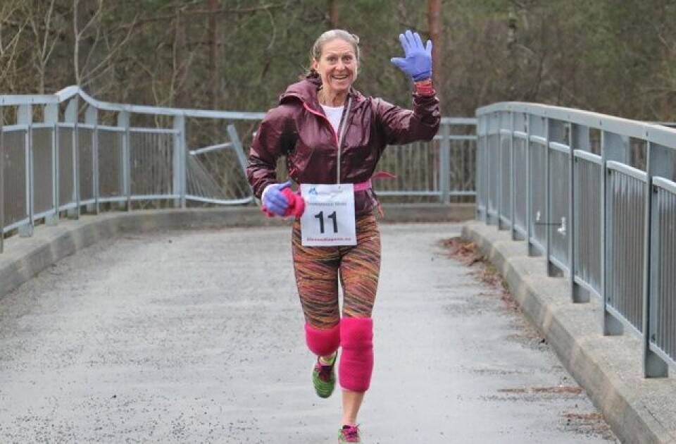 111 løpere fullførte Ålesund Nyttårsmaraton 06_Liv_Berit.jpg