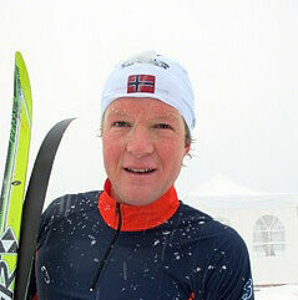 Kjølhammer og Engen vant Grenaderen Vegard_Kjoelhamar_vinner_Grenaderen2014