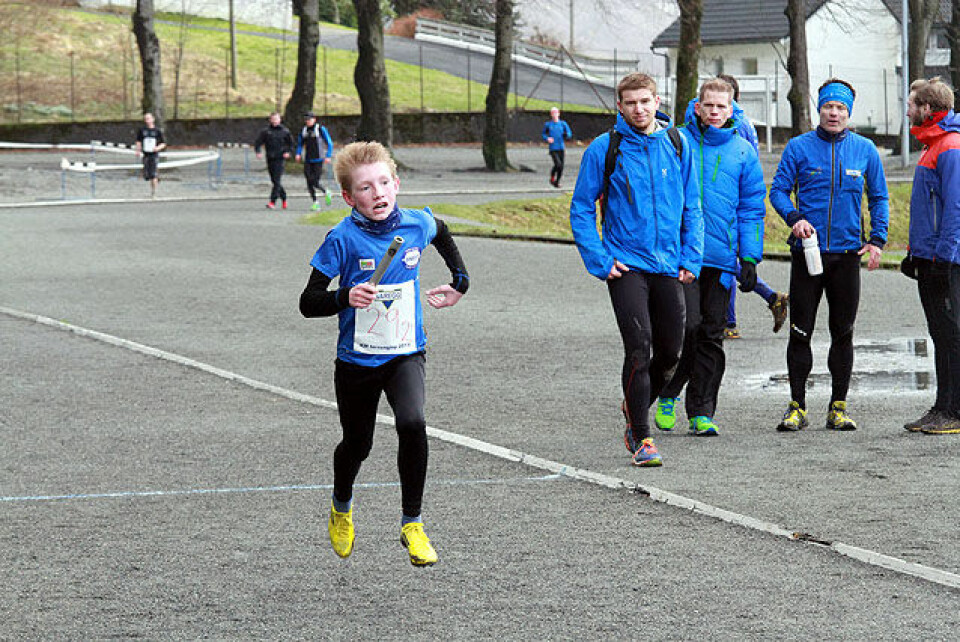 Fortsatt suksess for sprintstafetten IMG_5160.jpg