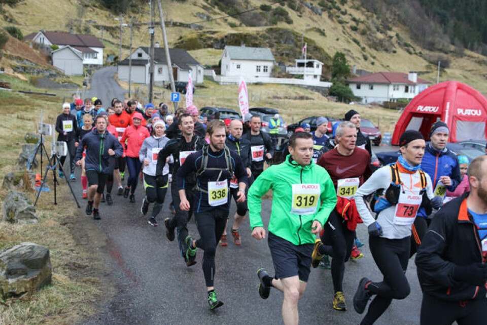 Pangstart for Fjellkarusellen i Bergen - Dvergsdal og Karlsen best 1P1A1598.jpg