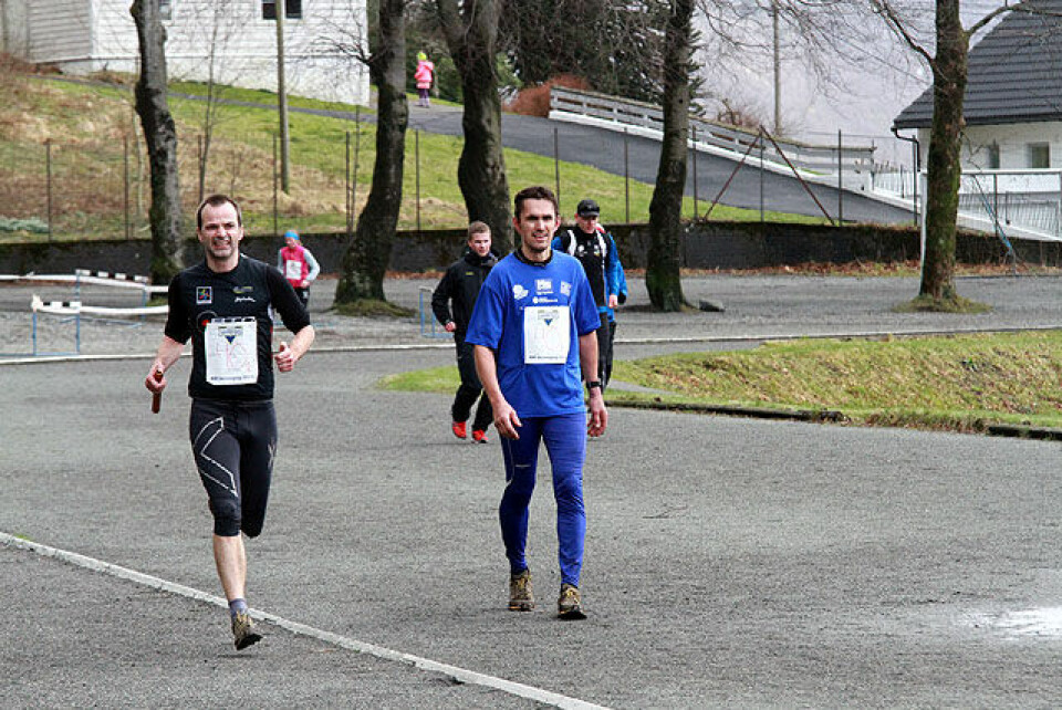 Fortsatt suksess for sprintstafetten IMG_5167.jpg