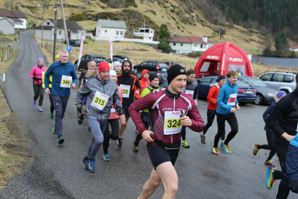 Pangstart for Fjellkarusellen i Bergen - Dvergsdal og Karlsen best 1P1A1605.jpg