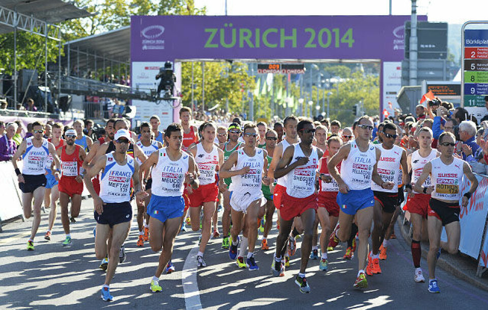 Meucci maratonmester, mens Brox vant Harstad-duellen maraton-menn-start_D4N9823.jpg