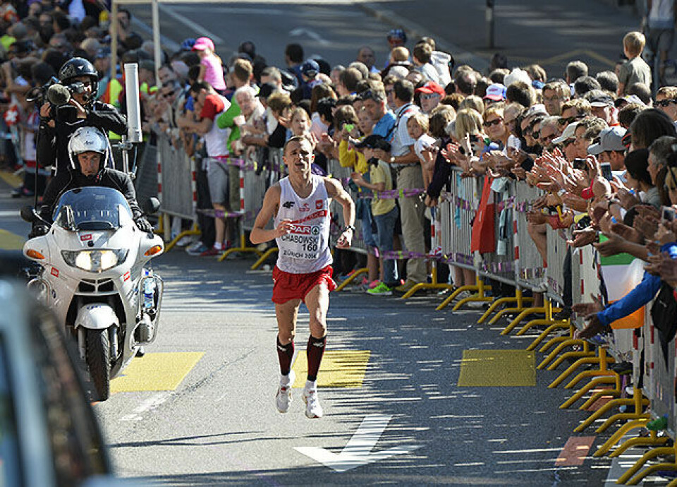 Meucci maratonmester, mens Brox vant Harstad-duellen maraton-menn-28km-Chasowski-god-ledelse_D4N1218.jpg