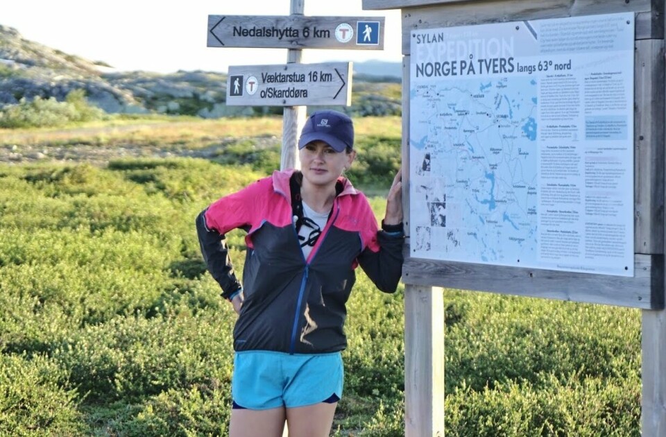 Molly Bazilchuk løp Norge på tvers på imponerende tid Molly_Bazilchuk_Norge_paa_tvers (1238x811).jpg