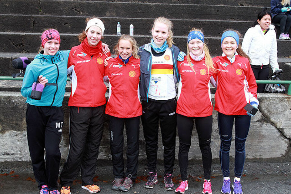 Fortsatt suksess for sprintstafetten IMG_5063.jpg