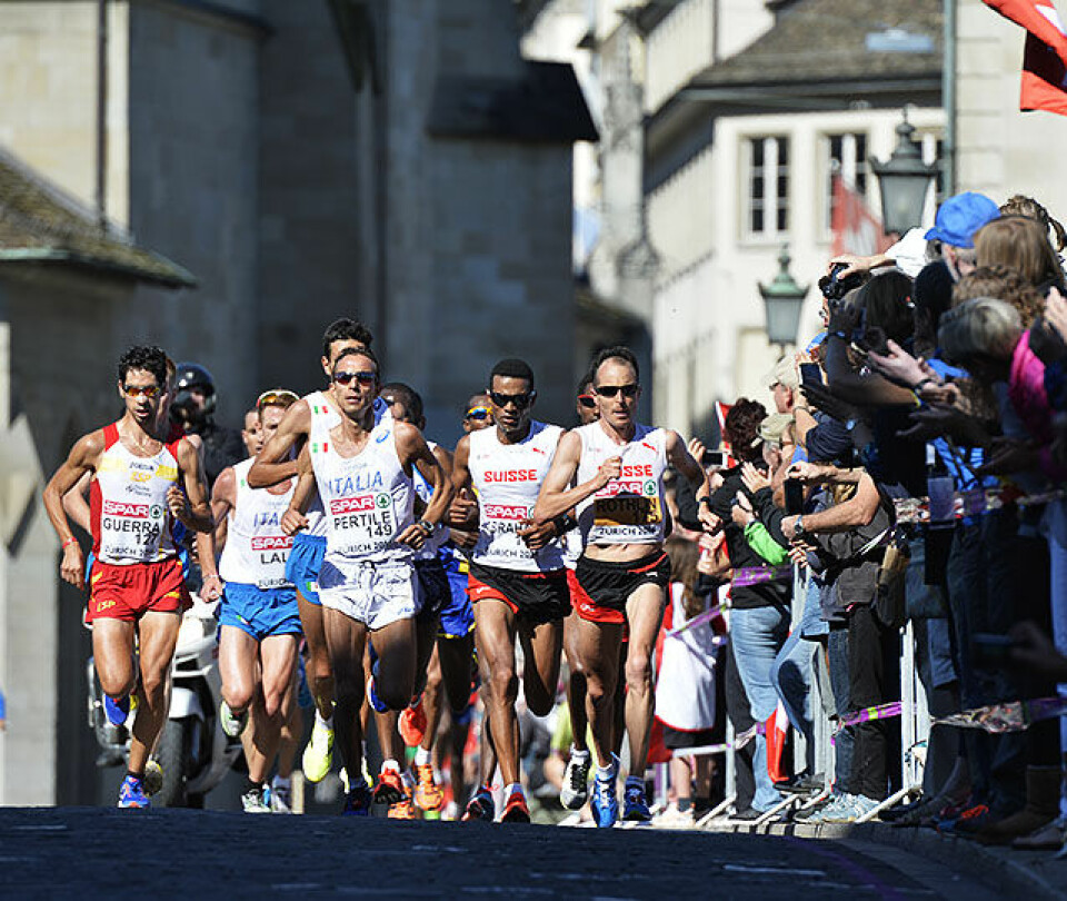 Meucci maratonmester, mens Brox vant Harstad-duellen maraton-menn-25km-hovedpulje_D4N1080.jpg