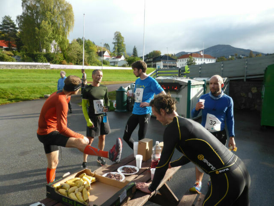 Strålande haustver under Gloppen halvmaraton Tetenimaal.jpg