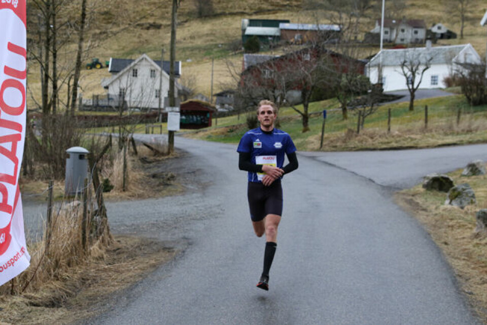 Pangstart for Fjellkarusellen i Bergen - Dvergsdal og Karlsen best 1P1A1652.jpg
