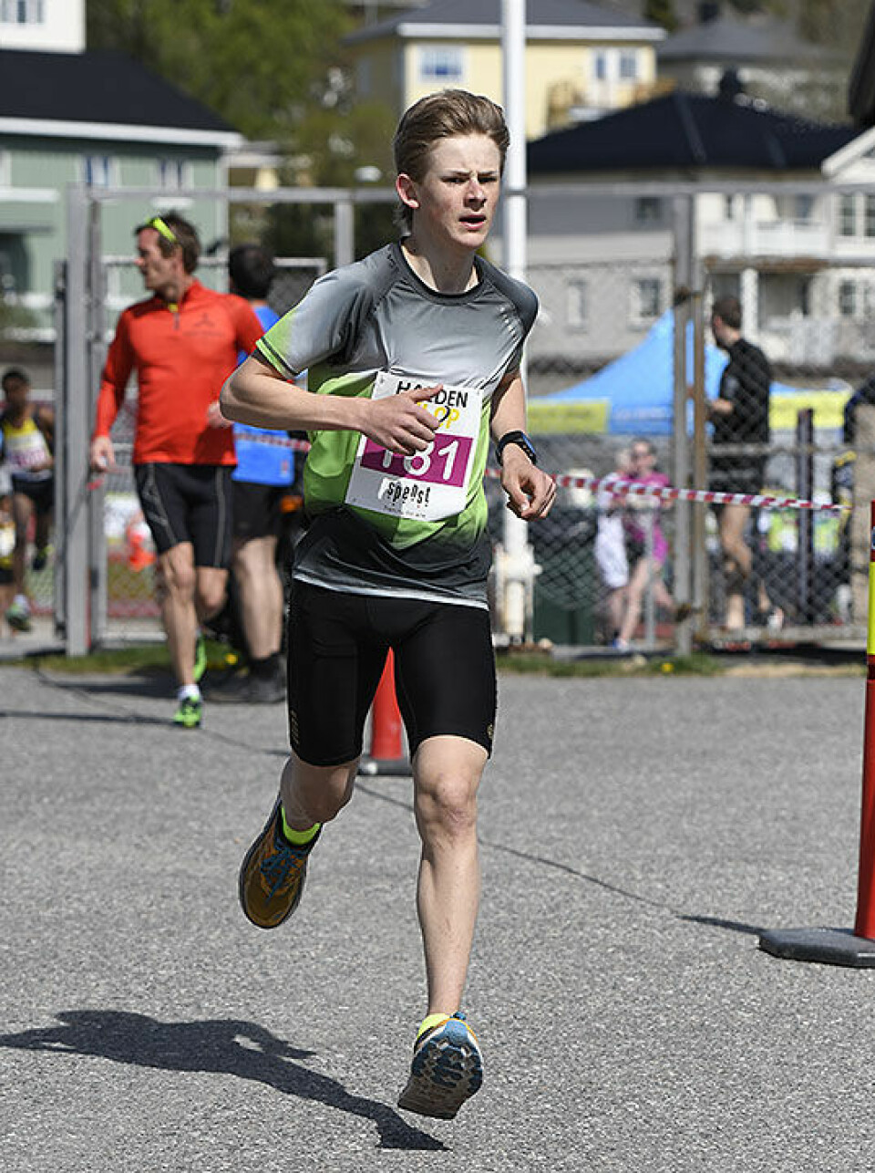 Tessa Frenay og Emil Wingstedt vant mila i Halden Byløp 50D9368-mile-181.jpg