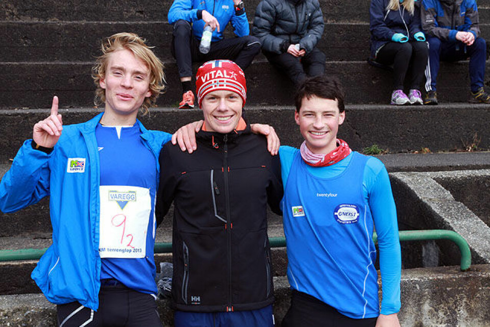 Fortsatt suksess for sprintstafetten IMG_5080.jpg