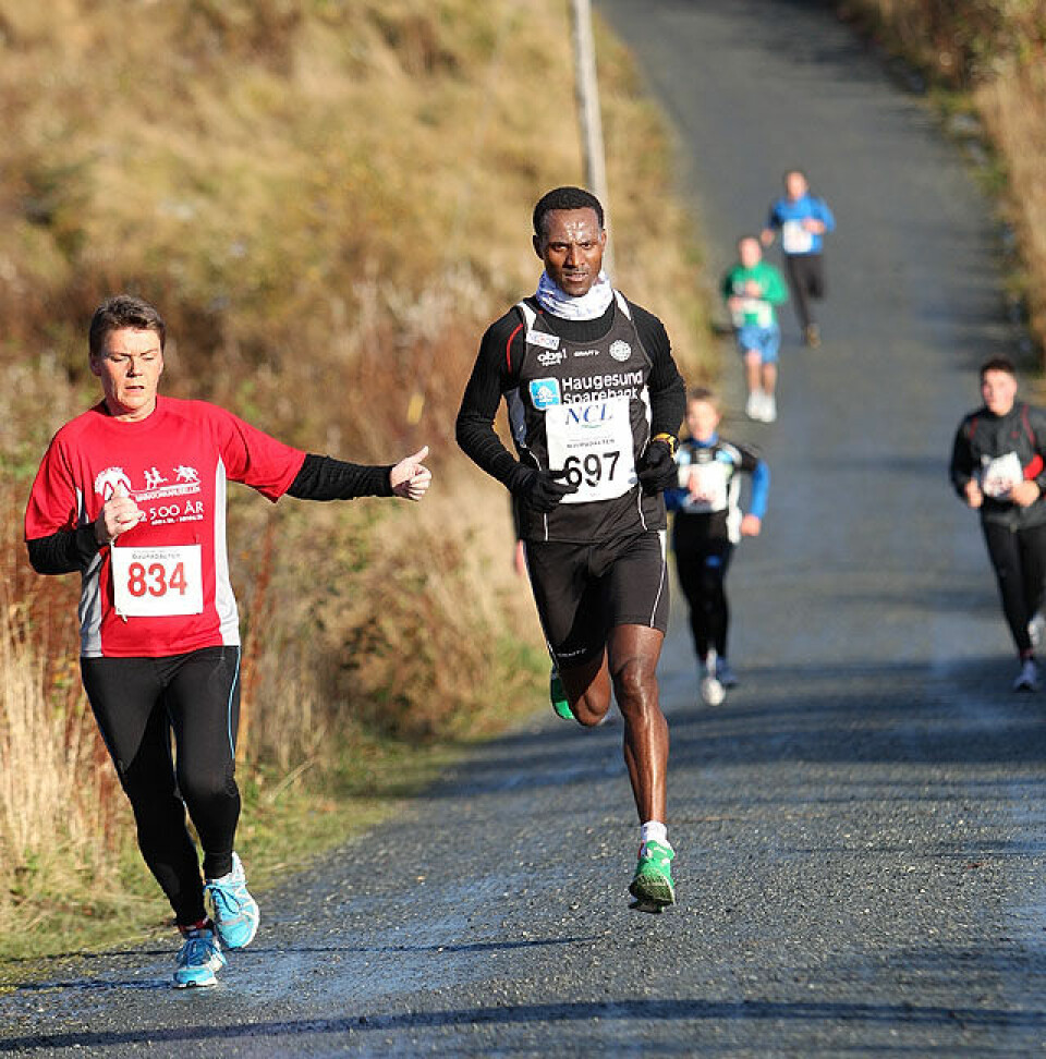 Suksess for Djupadalten - 1340 fullførande løparar! Tommel_opp_for_Urige_Buta_A20G6945