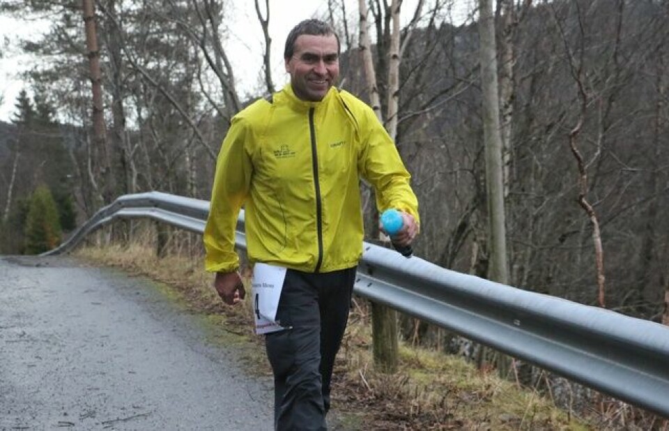 111 løpere fullførte Ålesund Nyttårsmaraton 12_Guddal_mosjonsklasse.jpg