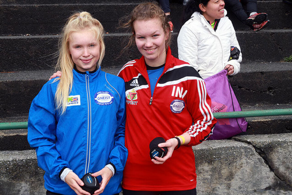 Fortsatt suksess for sprintstafetten IMG_5084.jpg