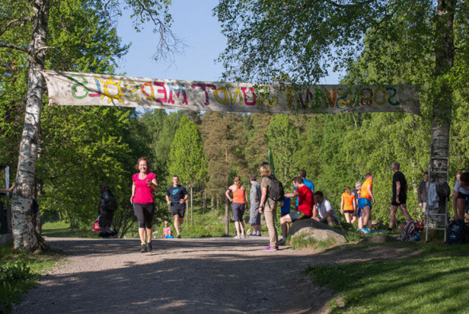 Sognsvann Rundt Medsols med 40 prosent perser Kan_Det_Bli_Groennere_31A3054