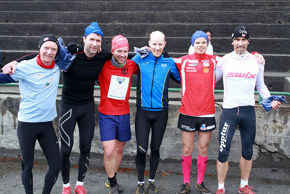 Fortsatt suksess for sprintstafetten IMG_5222.jpg