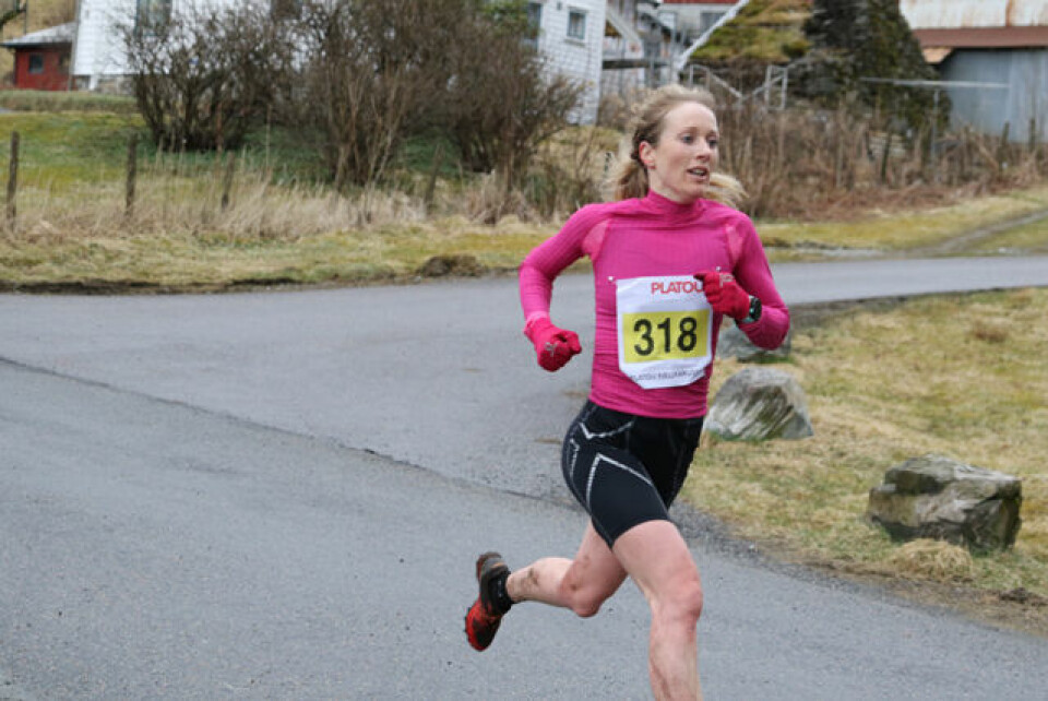 Pangstart for Fjellkarusellen i Bergen - Dvergsdal og Karlsen best 1P1A1687.jpg