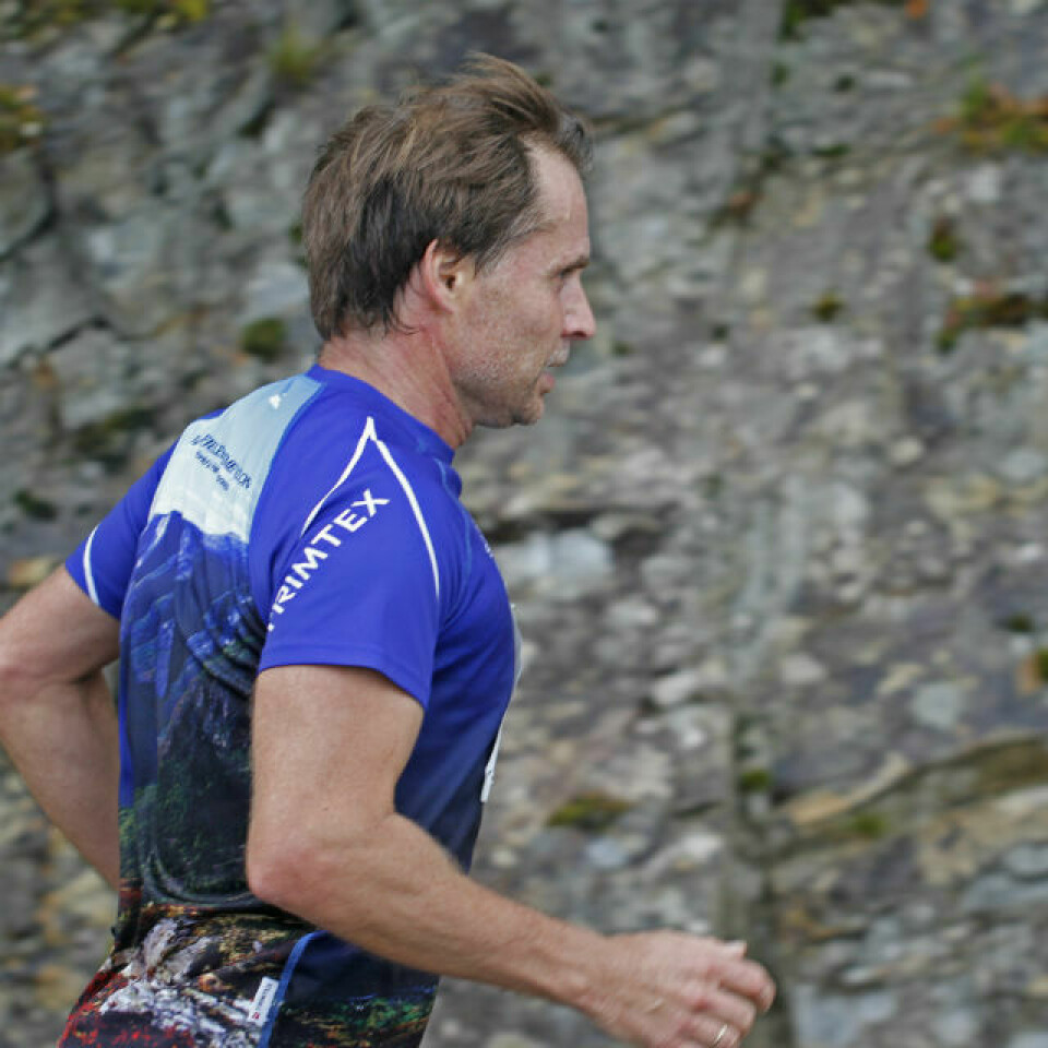 Strålande haustver under Gloppen halvmaraton GeirNygaard.jpg