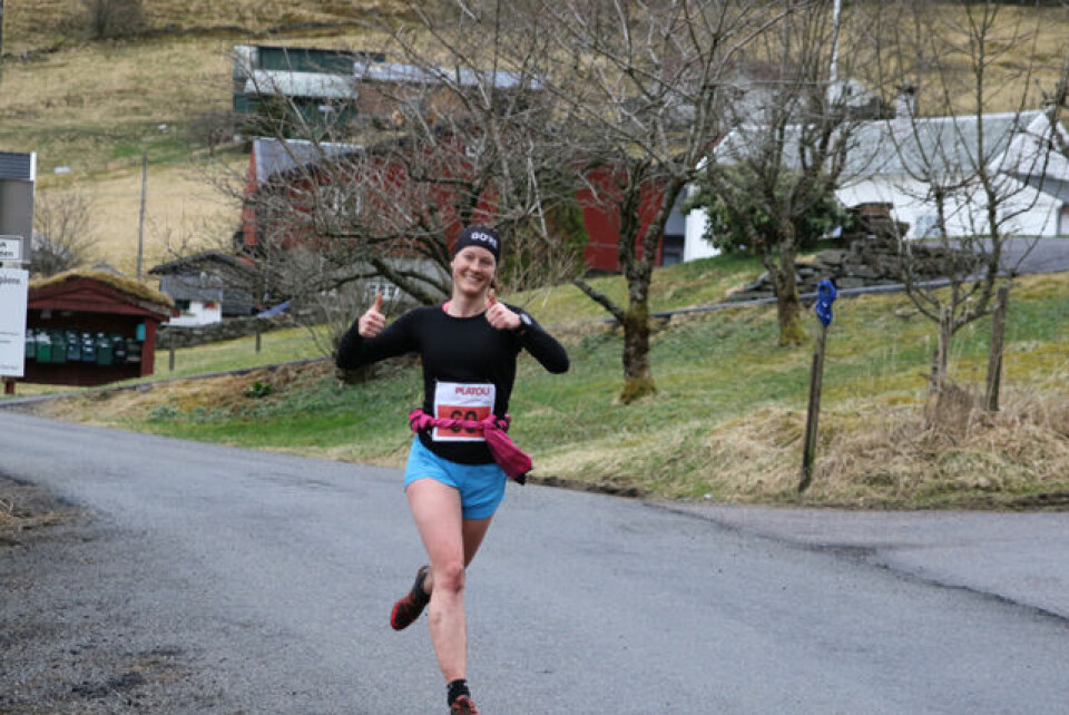 Pangstart for Fjellkarusellen i Bergen - Dvergsdal og Karlsen best 1P1A1696.jpg
