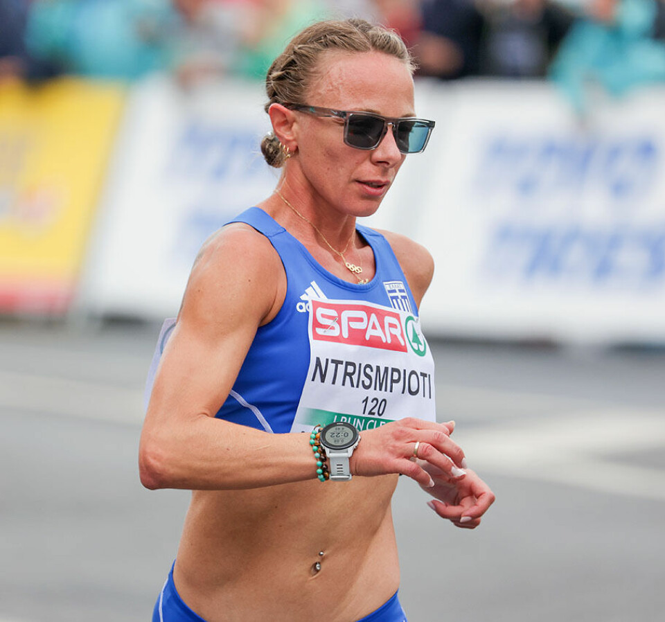 Perseus Karlström slo tilbake på 20 km kappgang i EM 1U9A7866.jpg