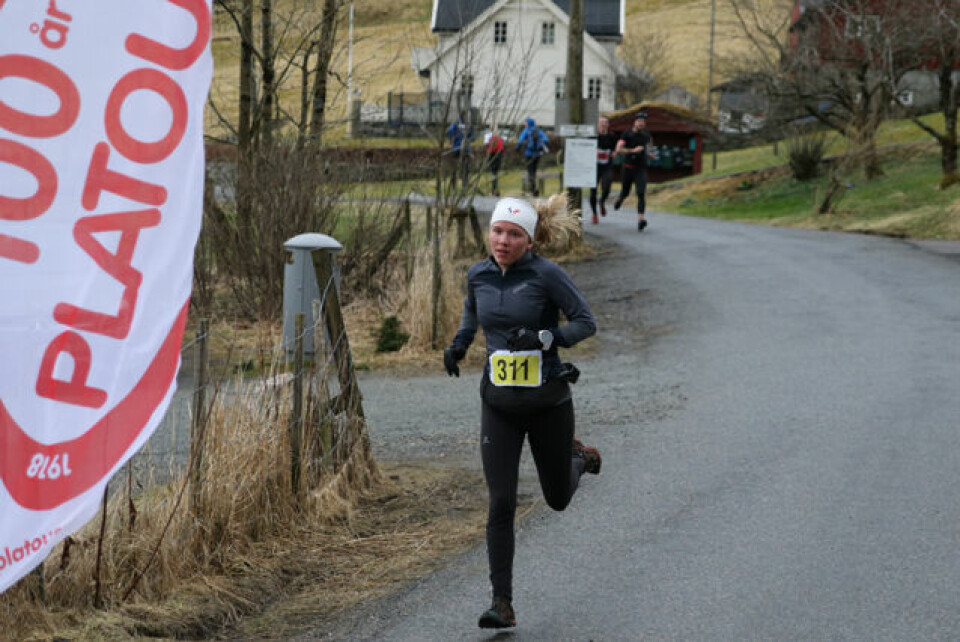Pangstart for Fjellkarusellen i Bergen - Dvergsdal og Karlsen best 1P1A1823.jpg