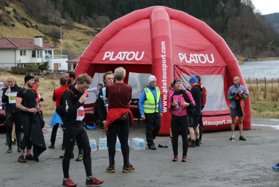 Pangstart for Fjellkarusellen i Bergen - Dvergsdal og Karlsen best 1P1A1843.jpg