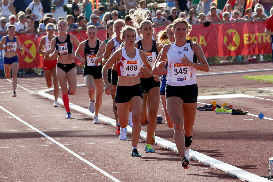 Maria Sagnes Wågan tok NM-tittelen på 5000 meter 3J6A0002.jpg