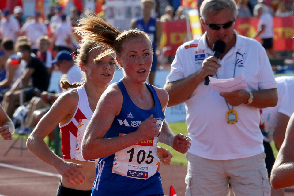 Maria Sagnes Wågan tok NM-tittelen på 5000 meter 3J6A0007.jpg