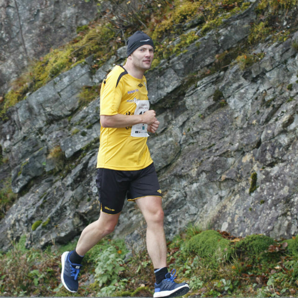 Strålande haustver under Gloppen halvmaraton MarcusVedeler.jpg