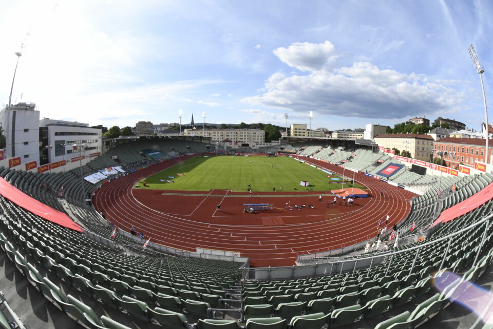 Komfortabel seier og OL-billett for Karoline Bjerkeli Grøvdal Impossible-Games-2020-Bislett-Stadion-KD-88994- Foto_Bjørn_Johannessen.JPG