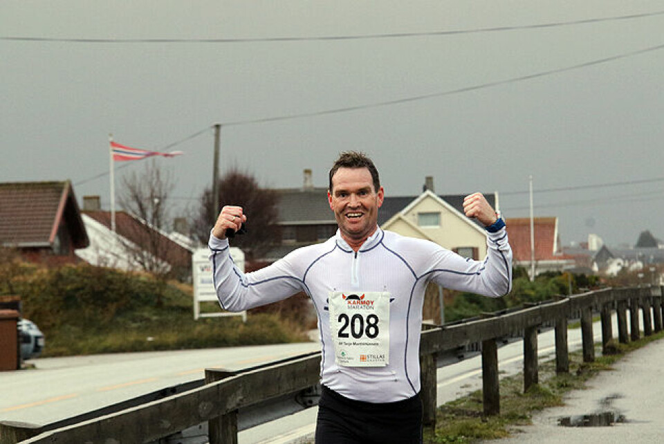 Karmøy Maraton strålte i ekte vestlandsk høstvær 1P1A1470.jpg