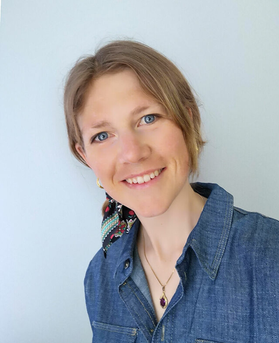 Ikke ett fett hvilket fett en velger Ane-Korsvold-foto-privat.jpg