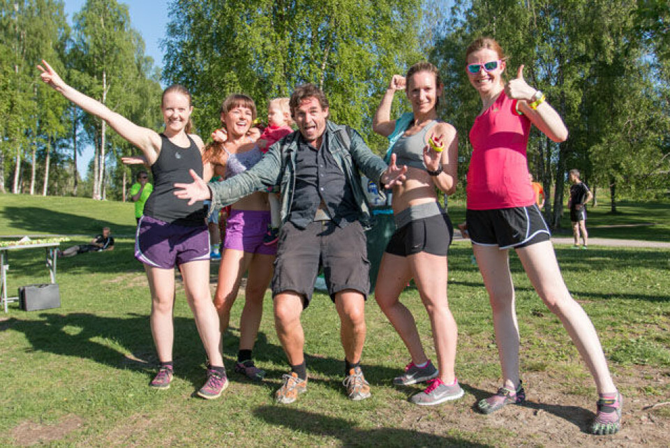 Sognsvann Rundt Medsols med 40 prosent perser Det_er_paa_Sognsvann_det_skjer_MG_1794.jpg