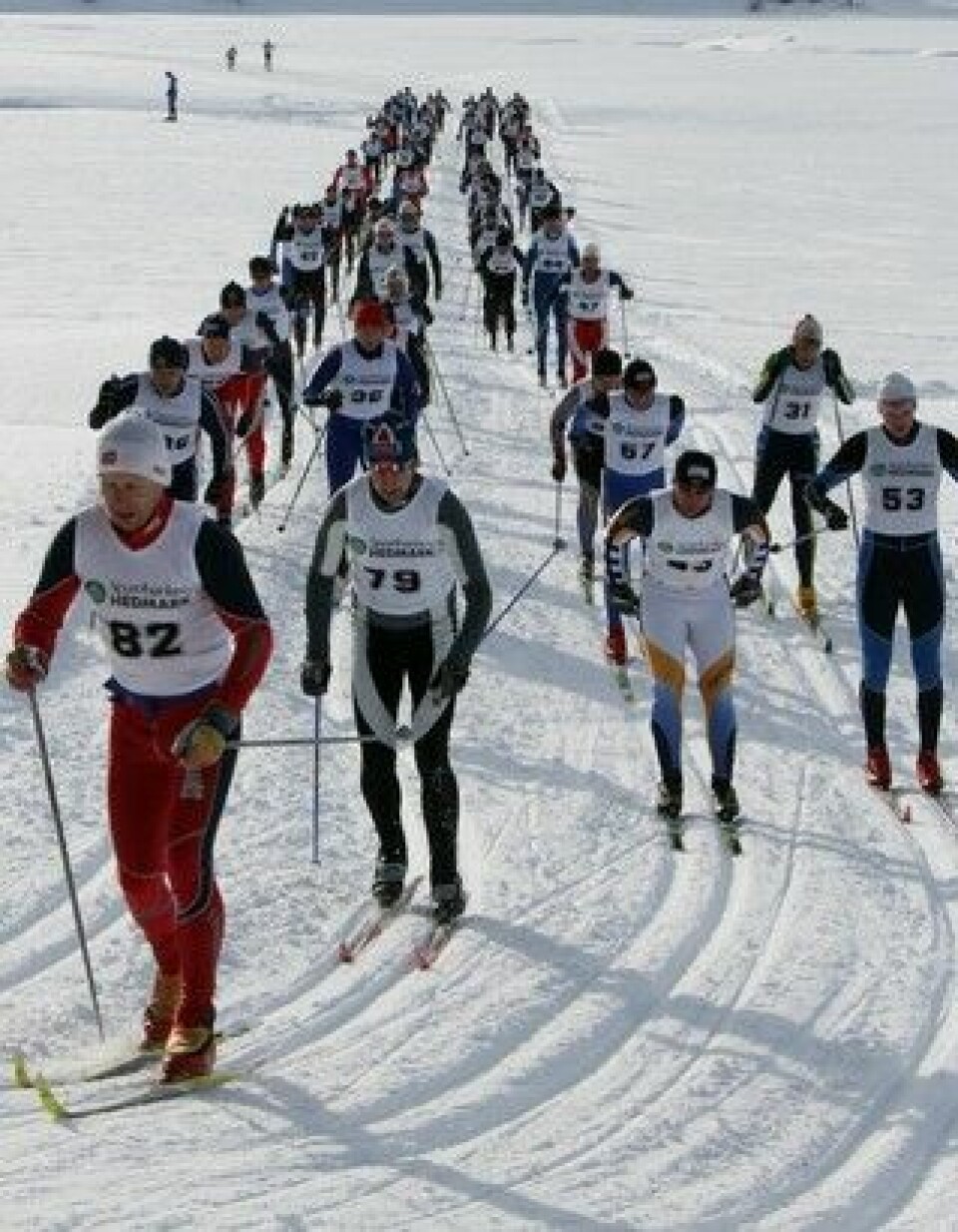 Mot rekord i Trysil-Knut rennet Trysil-Knut-rennet_Geir_Oevergaard_starten_320x411.jpg