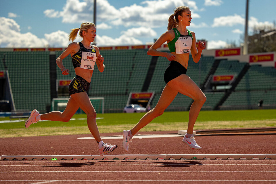 Komfortabel seier og OL-billett for Karoline Bjerkeli Grøvdal 8U3A4886.jpg