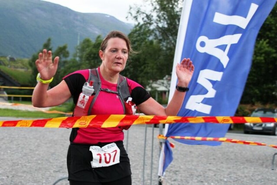 Svenske vinnere i Hornindal Rundt IMG_1608_Madeleine_Linestrand_vinner.jpg