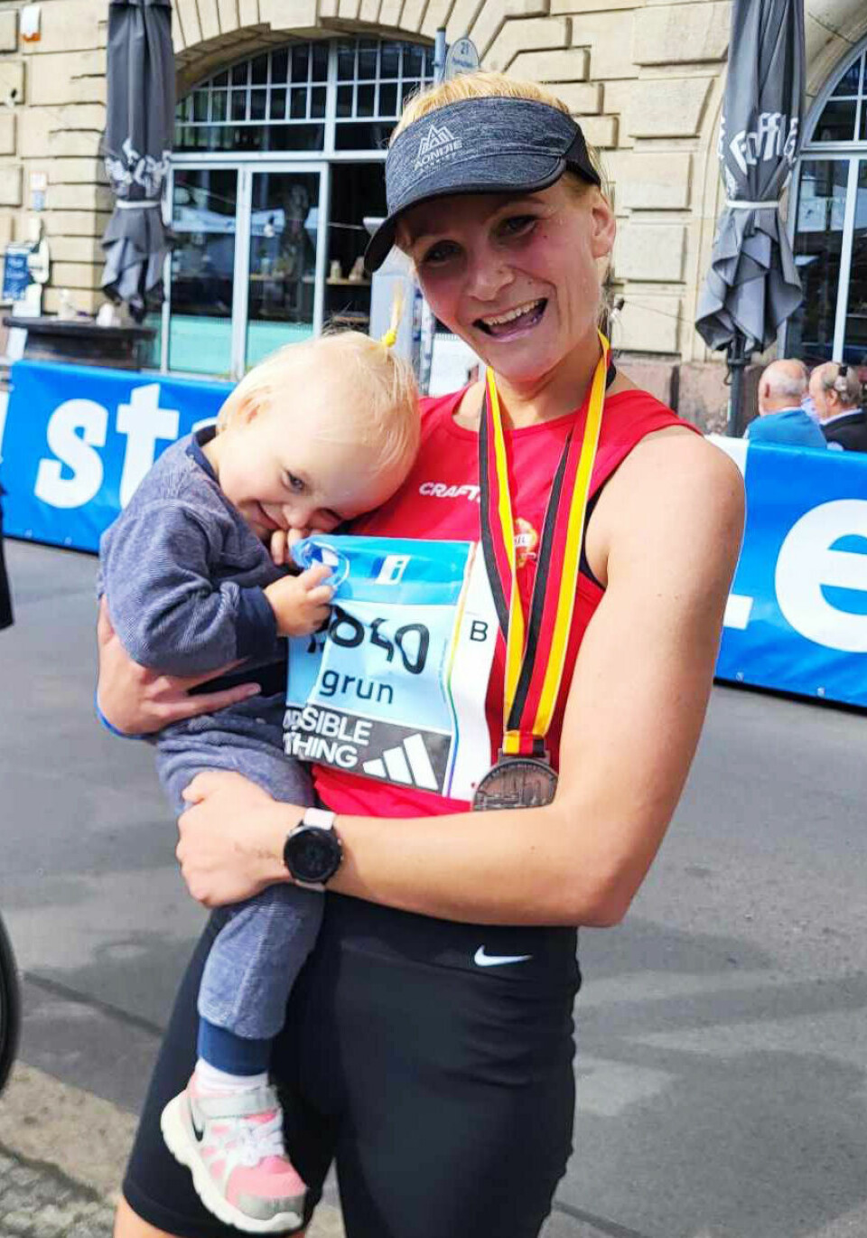 Berlin Marathon – en folke- og rekordfest Sigrund-Gjoelberg-foto-privat.jpg