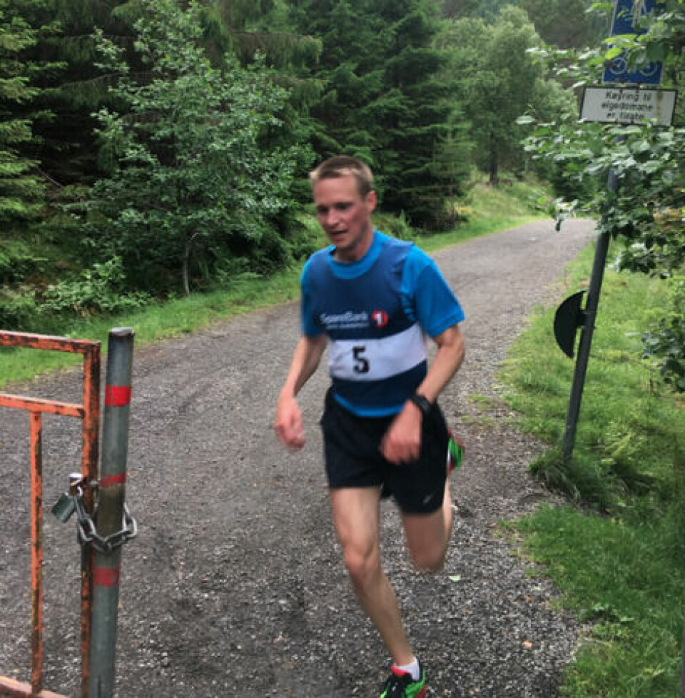 Ny seier til Svein Arne Lødemel i Rotevatnet rundt 1.png
