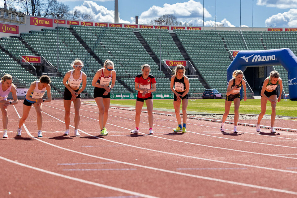 Komfortabel seier og OL-billett for Karoline Bjerkeli Grøvdal 8U3A4603.jpg