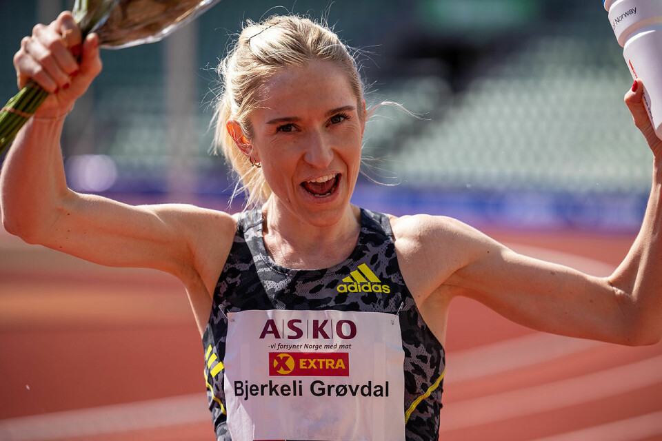 Komfortabel seier og OL-billett for Karoline Bjerkeli Grøvdal 8U3A5962.jpg