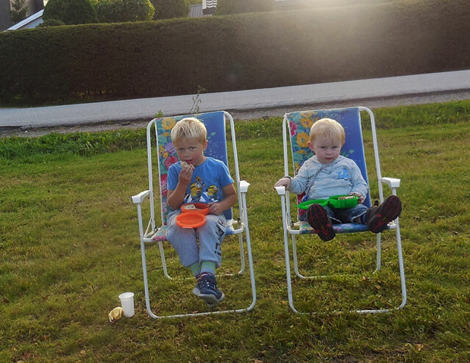 15-åring vant Kongsvingerkarusellen på Rasta Anton_Elias_Emil_Andreas_Saxerud.jpg
