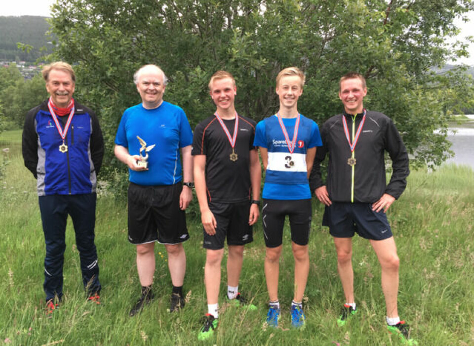 Ny seier til Svein Arne Lødemel i Rotevatnet rundt Premie.png